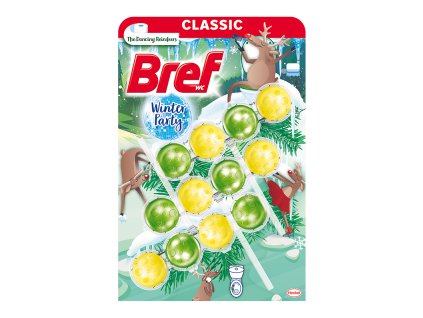 118938 bref powerakt 3ks bli dancing reindeers