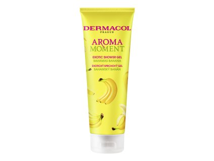 118548 dermacol sg 250ml bahamsky banan