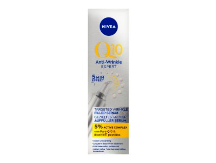 119025 nivea serum 15ml q10 vyplneni vrasek