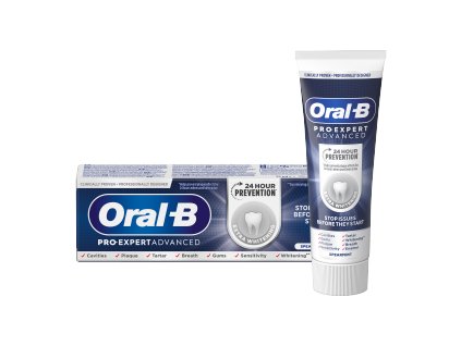 119193 oral b zp 75ml pro expert advanced