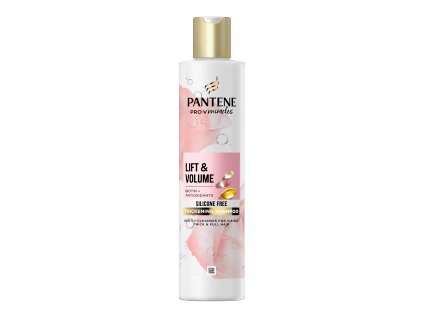 119175 pantene sampon 250ml rose water