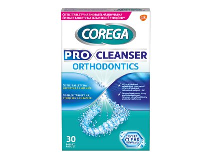 120375 corega cistici tablety 30ks kra ortho