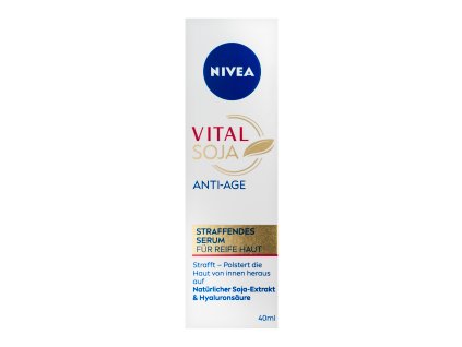 120141 nivea serum 40ml vital soja
