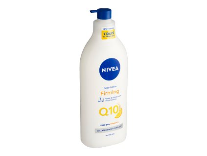 120135 nivea q10 tel mleko 625ml zpevnujici