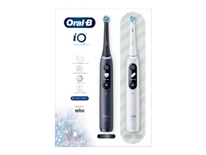 119583 oral b el kartacek io 7 duo black white
