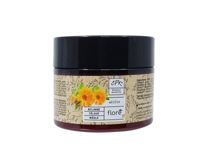 120852 flore bambucke maslo 150ml mesicek