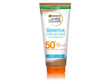 122118 ambre solaire mleko 175ml spf 50 sens