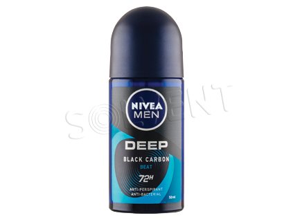 121722 nivea men deo roll ap 50ml deep beat