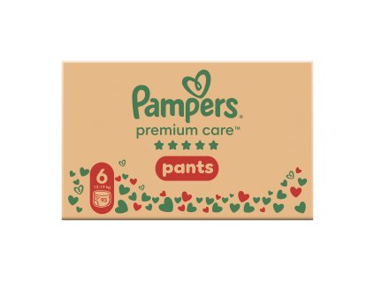 121464 pampers prem pants m box s6 93ks kra