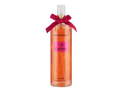 121899 women secret body mist 250ml captivating