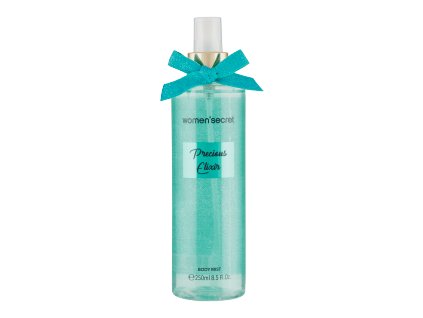 121896 women secret body mist 250ml elixir
