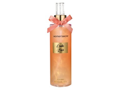 121863 women secret body mist 250ml exotic love