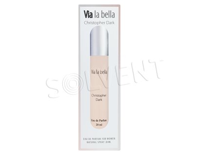 122313 chd via la bella edp 20ml woman