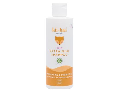 122232 kii baa extra jemny sampon 200ml 0