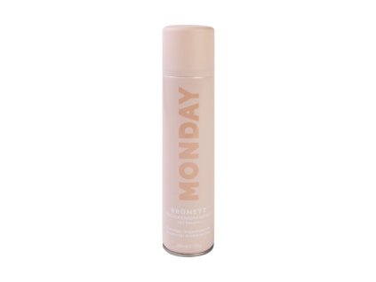122325 monday suchy sampon 200ml brunette