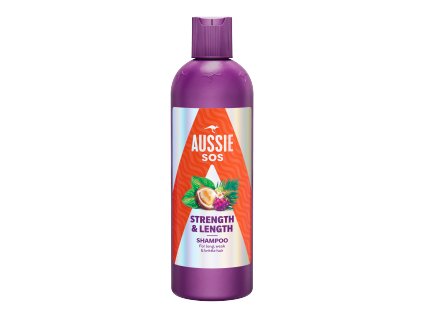 122466 aussie sos sampon 300ml strength length