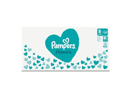 122445 pampers pleny harmonie m box 152ks s5