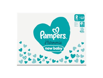 122433 pampers pleny harmoniem box 204ks s2