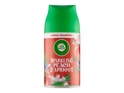 126291 air wick fm napln 250ml broskev merunka