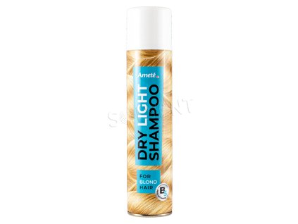 123162 amete suchy sampon 200ml light b5