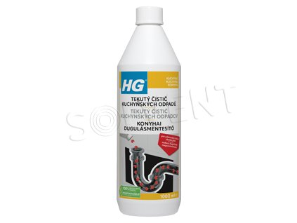 124116 hg cistic kuchynskeho odpadu 1l bio