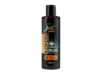 125871 4ward kofeinovy sampon 250ml plus