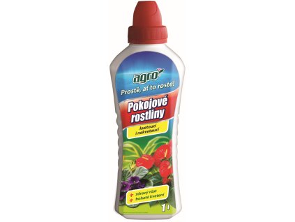 AGRO Kap Dünger 1l Zimmerpflanzen