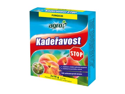 AGRO-Frizziness (2x10g/BH) STOP