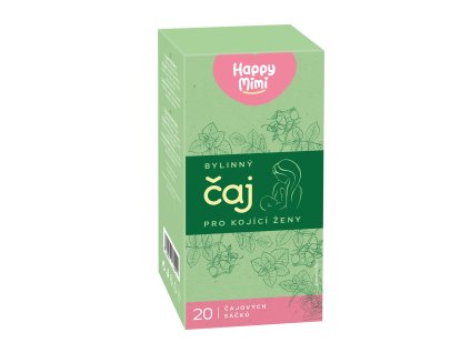 122982 happy mimi caj pro kojici 20x1 5g kra