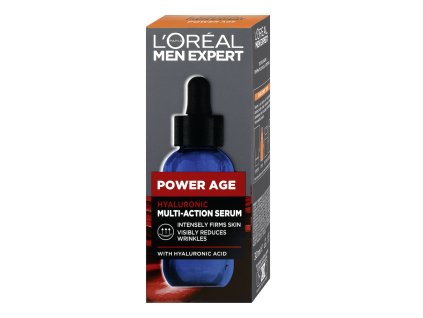 122103 lor men exp serum 30ml power age