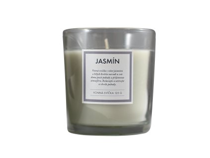 Q Home Kerze 125g Jasmin