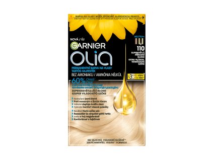 OLIA 110 Superhelles Naturblond
