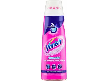 Vanish Powergel 200ml Fleckenentferner vor der Wäsche, Stück
