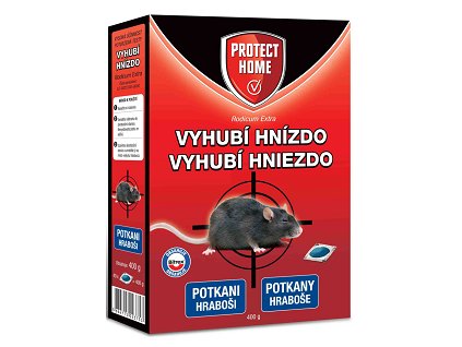 Rodicum EXTRA 400g Gummiköder