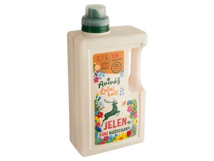 Jelen Weichspüler 108PD Wiesenblumen - 2,7L