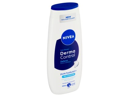 Nivea SG 250ml Derma Control Defend