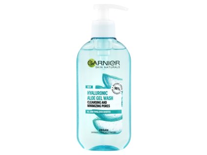 GARNIER Reinigungsgel 200ml Hyaluronic Aloe