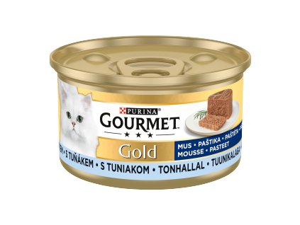 126354 gourmet gold pastika 85g tunak