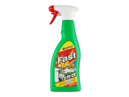 Fast M Sprüher 500ml Insektizid flach