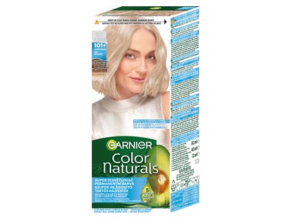 Garnier CN 101 Platinum Ice