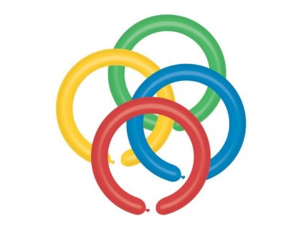 Gemar Modellierballons (10 Stück/Beutel)