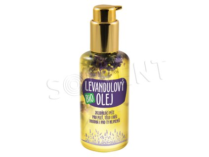 PURITY VISION Bio-Öl 100ml Lavendel