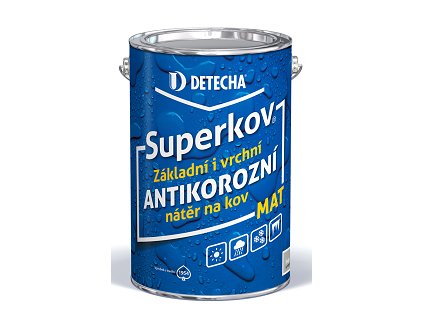 Supermetal 5kg grün