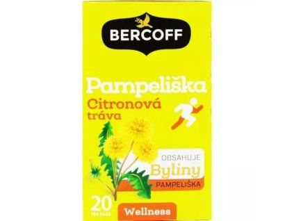 Bercoff Tee (15x2g/Box) Löwenzahn