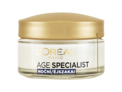 Loreal Nachtcreme 50ml 65+ Age Special