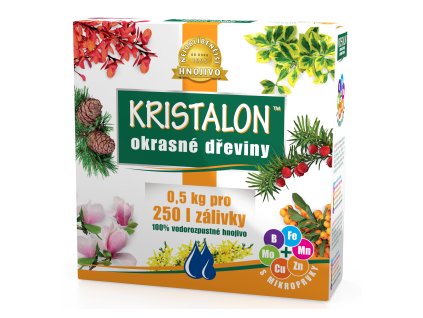Kristalon Dünger 500g Zierbäume