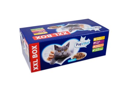 PreVital Beutel XXL BOX (48x100g/Box)