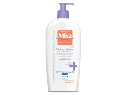 MIXA Körperlotion 400ml Atopicalm