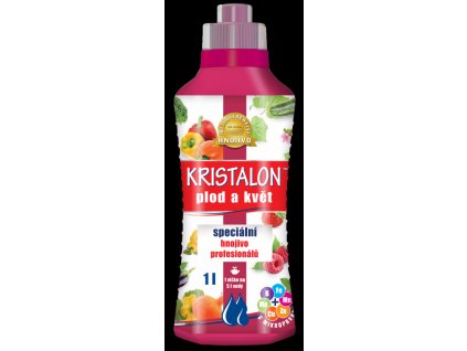 Kristalon 1l Obst und Blumen