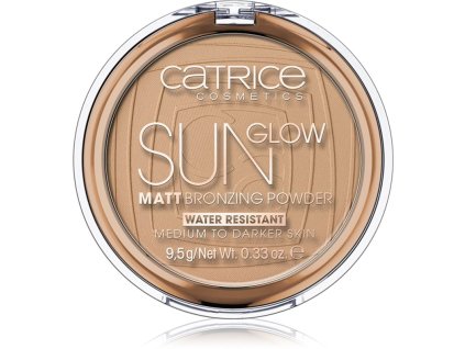 82726 catrice pudr matt bronzing 035